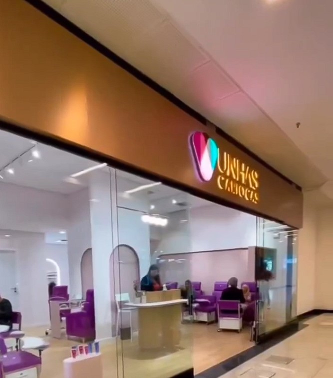 Relaxamento e saúde: Unhas Cariocas do Colinas Shopping lança SPA Premium dos pés com vapor de ozônio